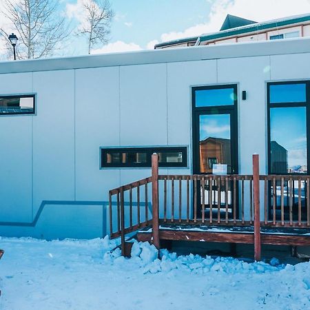 Tiny Homes At Powderhorn Mountain Resort Mesa 外观 照片