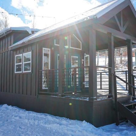 Tiny Homes At Powderhorn Mountain Resort Mesa 外观 照片