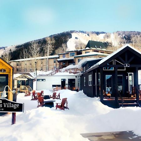 Tiny Homes At Powderhorn Mountain Resort Mesa 外观 照片