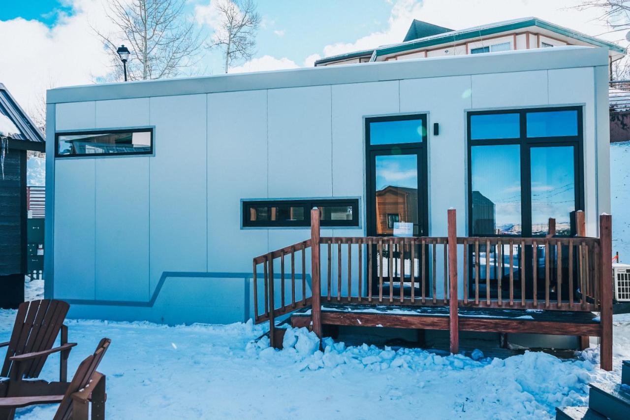 Tiny Homes At Powderhorn Mountain Resort Mesa 外观 照片