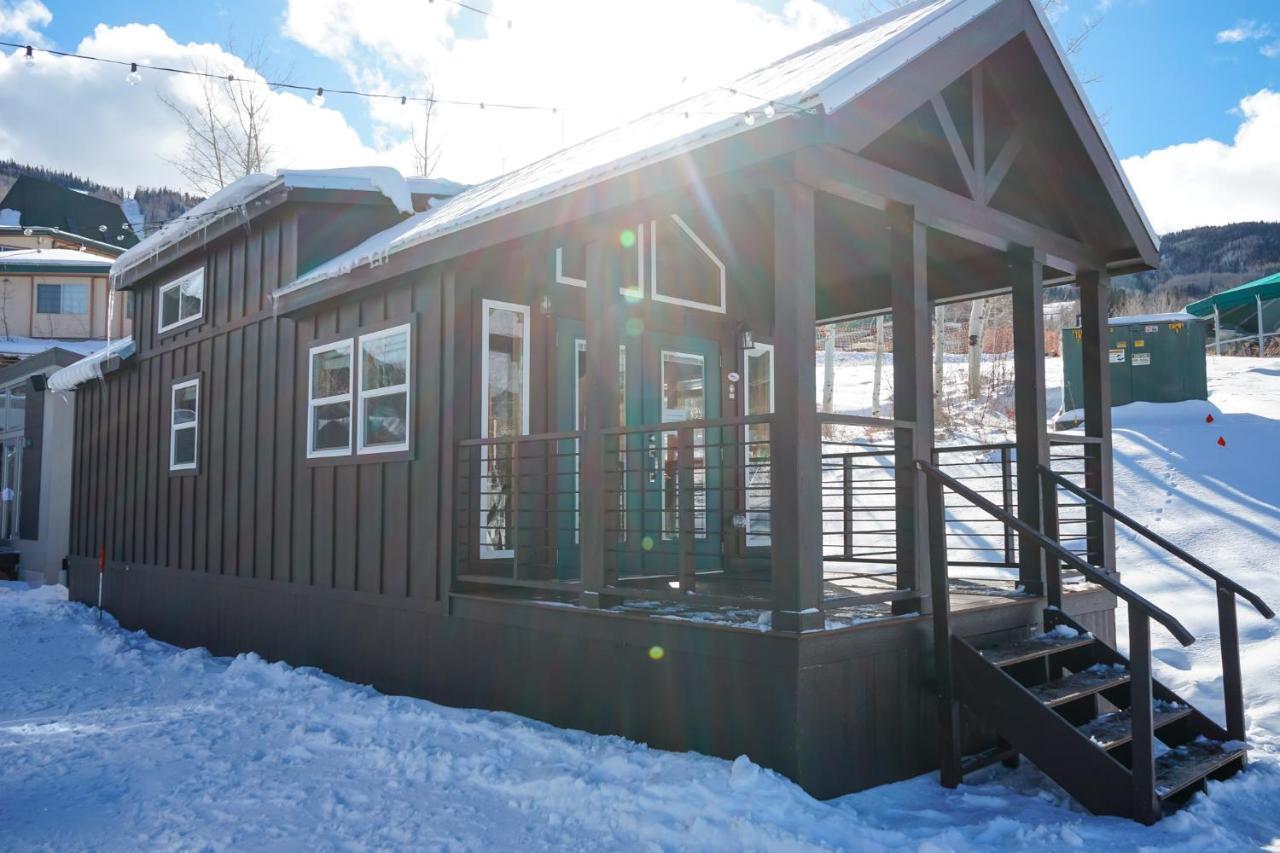 Tiny Homes At Powderhorn Mountain Resort Mesa 外观 照片
