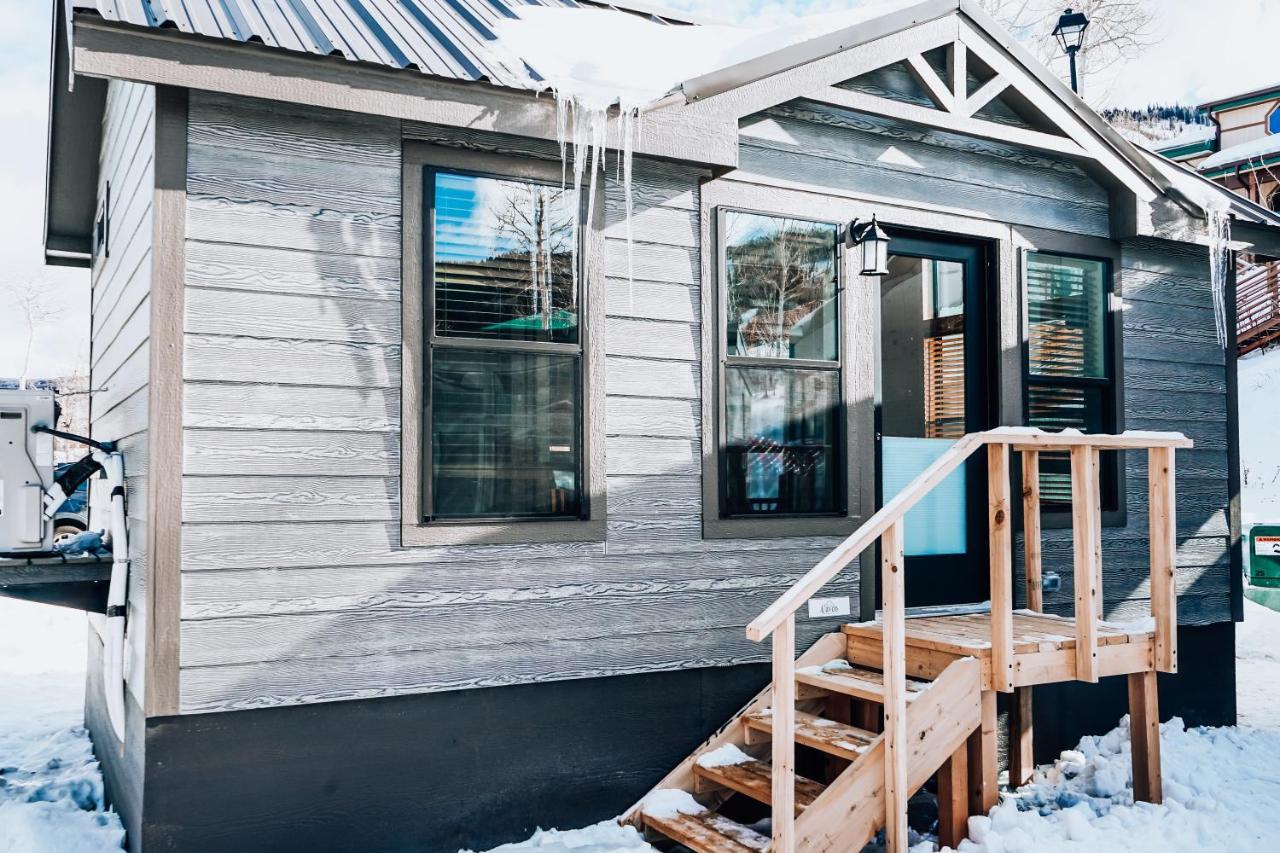 Tiny Homes At Powderhorn Mountain Resort Mesa 外观 照片