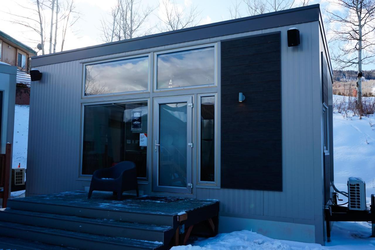 Tiny Homes At Powderhorn Mountain Resort Mesa 外观 照片