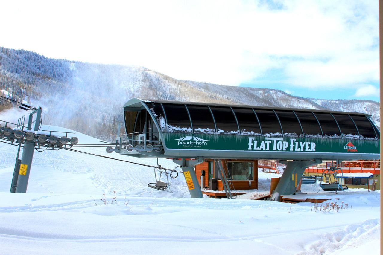 Tiny Homes At Powderhorn Mountain Resort Mesa 外观 照片
