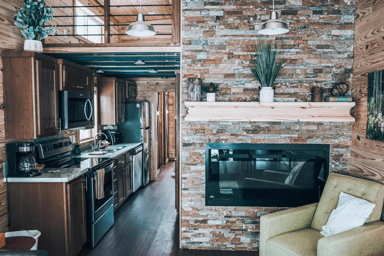 Tiny Homes At Powderhorn Mountain Resort Mesa 外观 照片