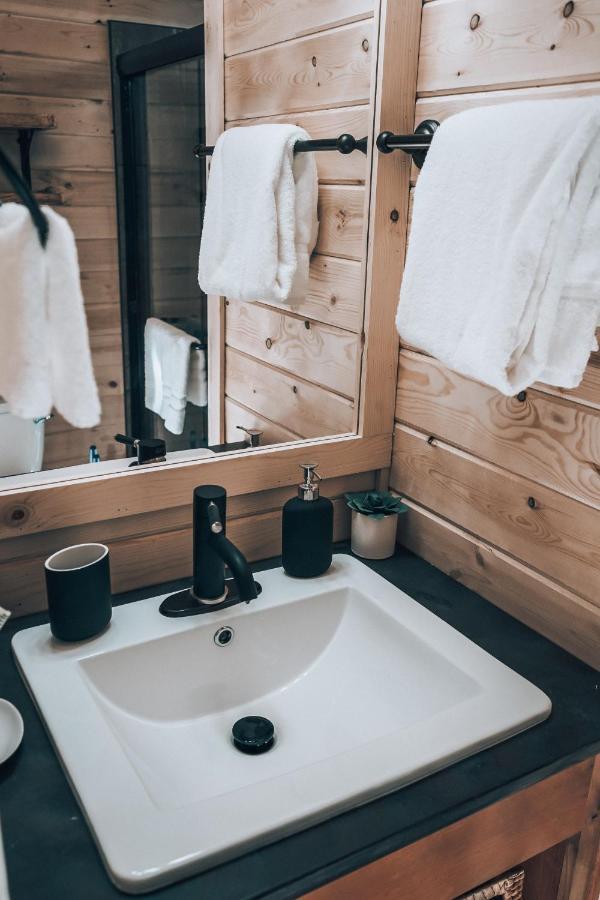 Tiny Homes At Powderhorn Mountain Resort Mesa 外观 照片