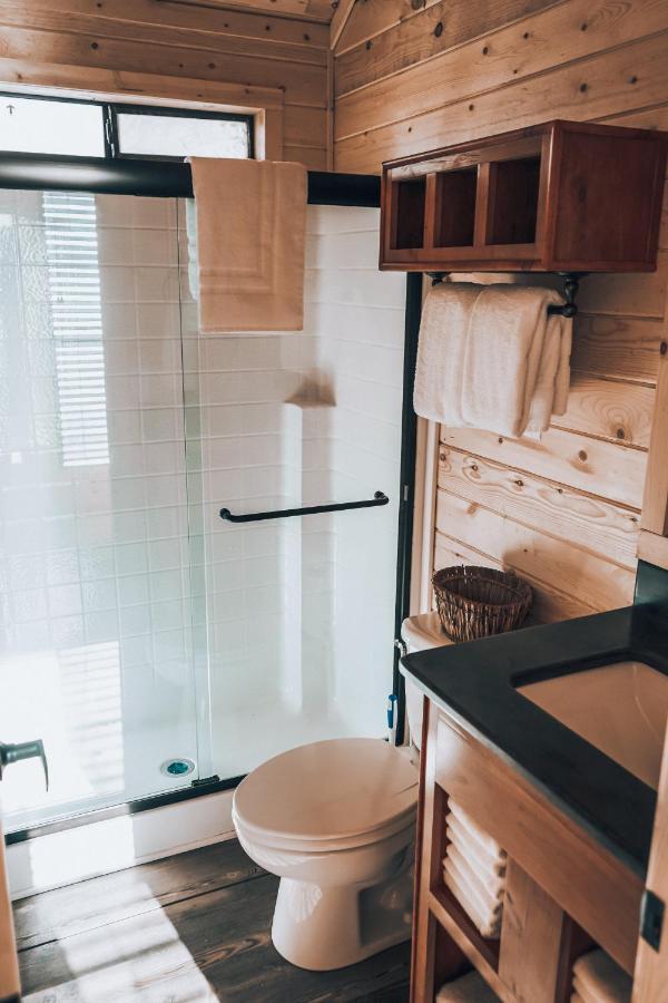 Tiny Homes At Powderhorn Mountain Resort Mesa 外观 照片