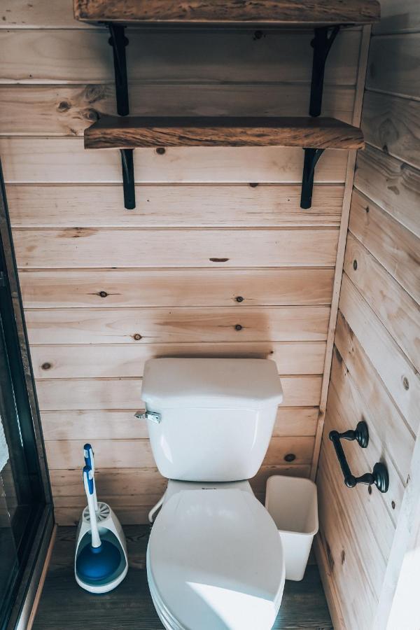 Tiny Homes At Powderhorn Mountain Resort Mesa 外观 照片