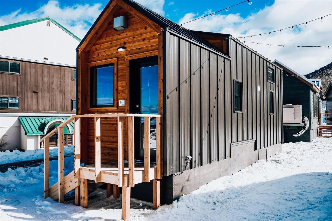 Tiny Homes At Powderhorn Mountain Resort Mesa 外观 照片