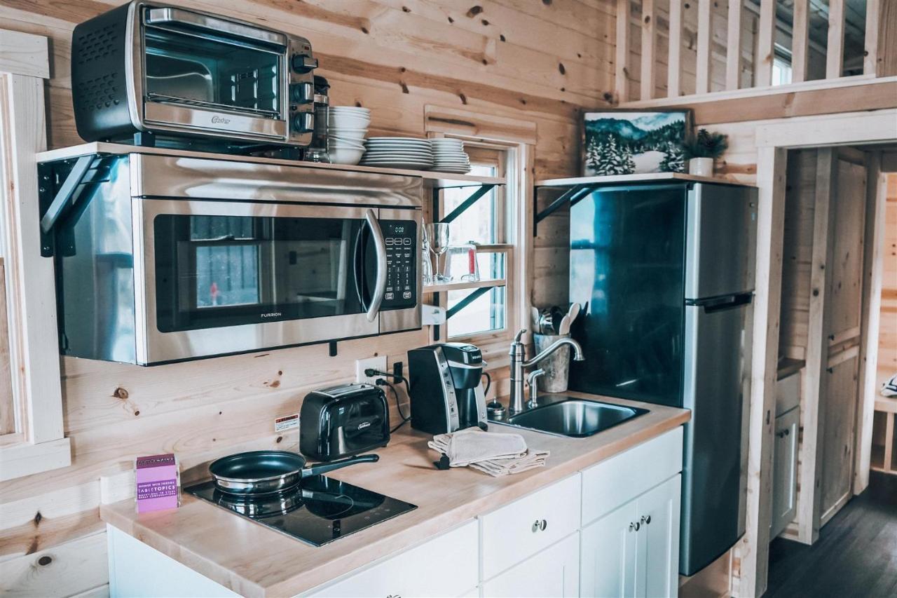 Tiny Homes At Powderhorn Mountain Resort Mesa 外观 照片
