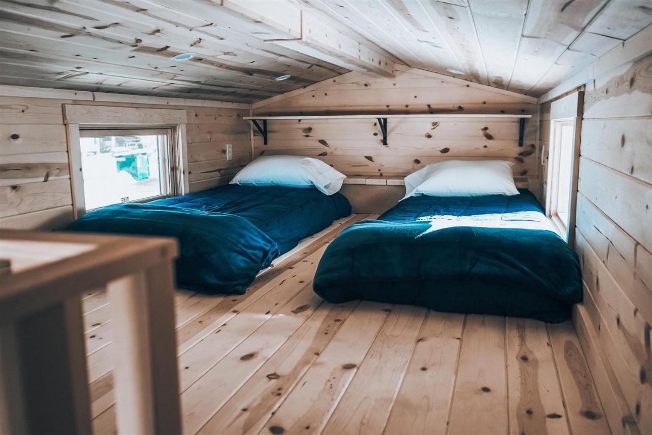 Tiny Homes At Powderhorn Mountain Resort Mesa 外观 照片