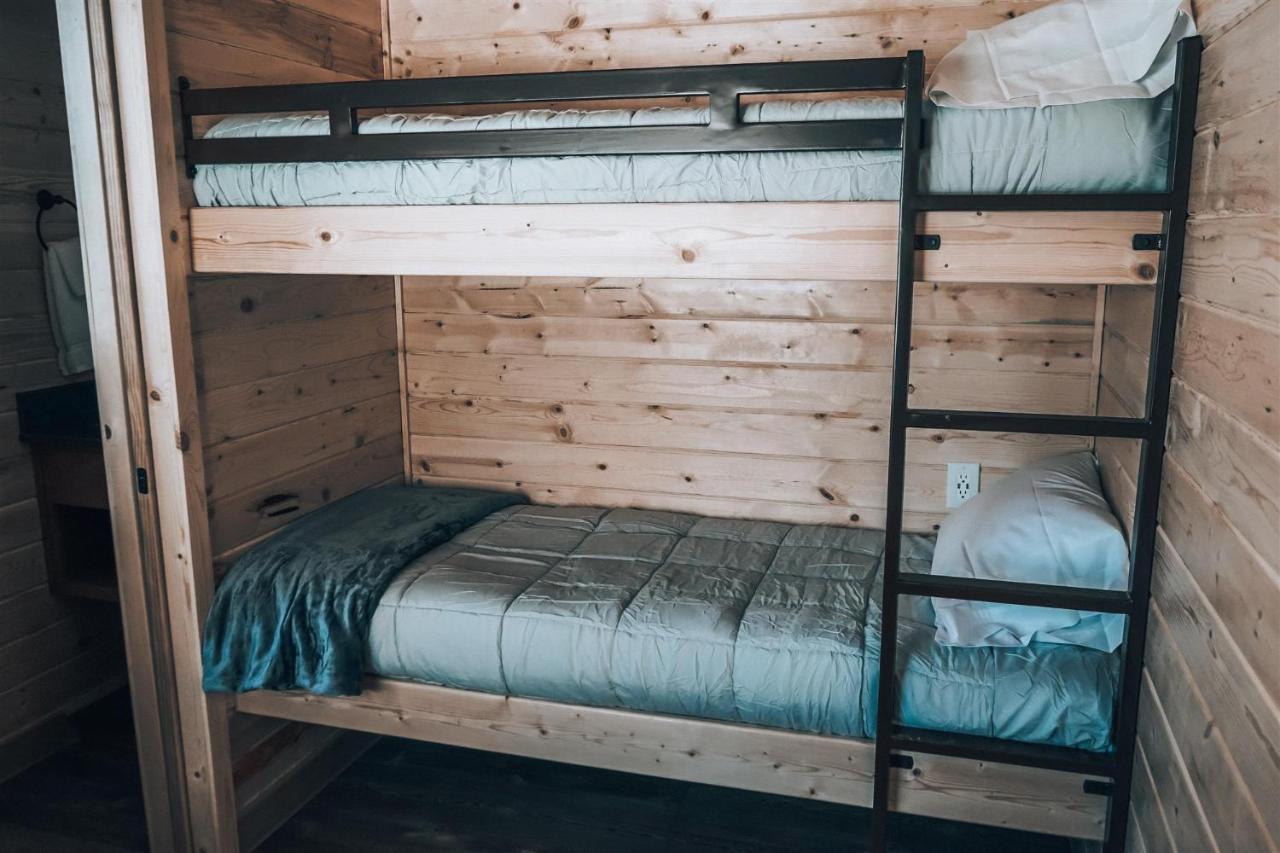 Tiny Homes At Powderhorn Mountain Resort Mesa 外观 照片