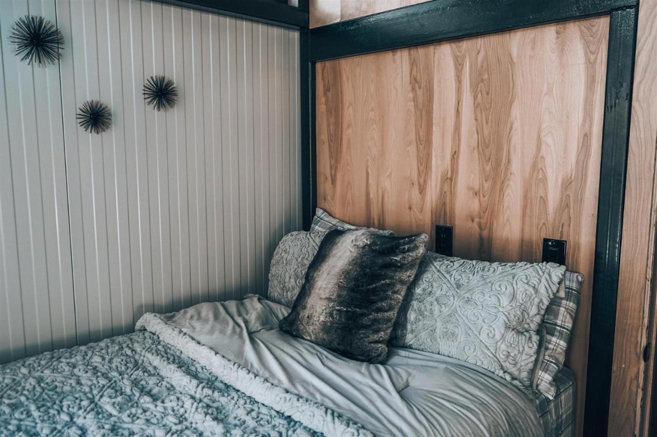 Tiny Homes At Powderhorn Mountain Resort Mesa 外观 照片