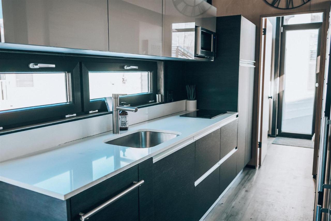 Tiny Homes At Powderhorn Mountain Resort Mesa 外观 照片