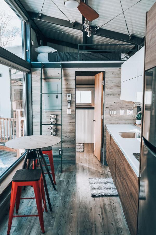 Tiny Homes At Powderhorn Mountain Resort Mesa 外观 照片