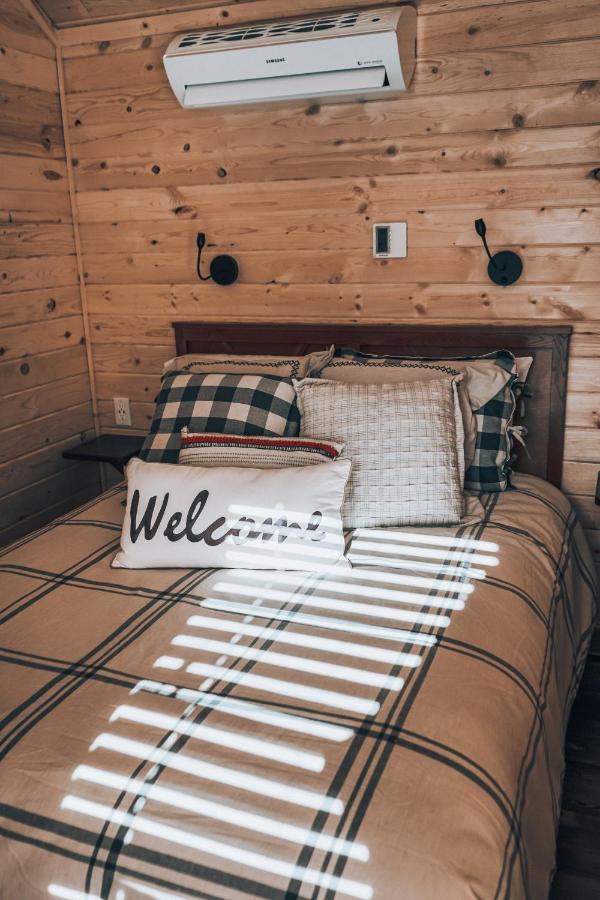 Tiny Homes At Powderhorn Mountain Resort Mesa 外观 照片